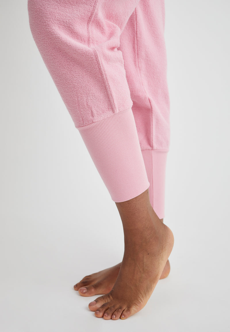 Aurore Pink Joggers