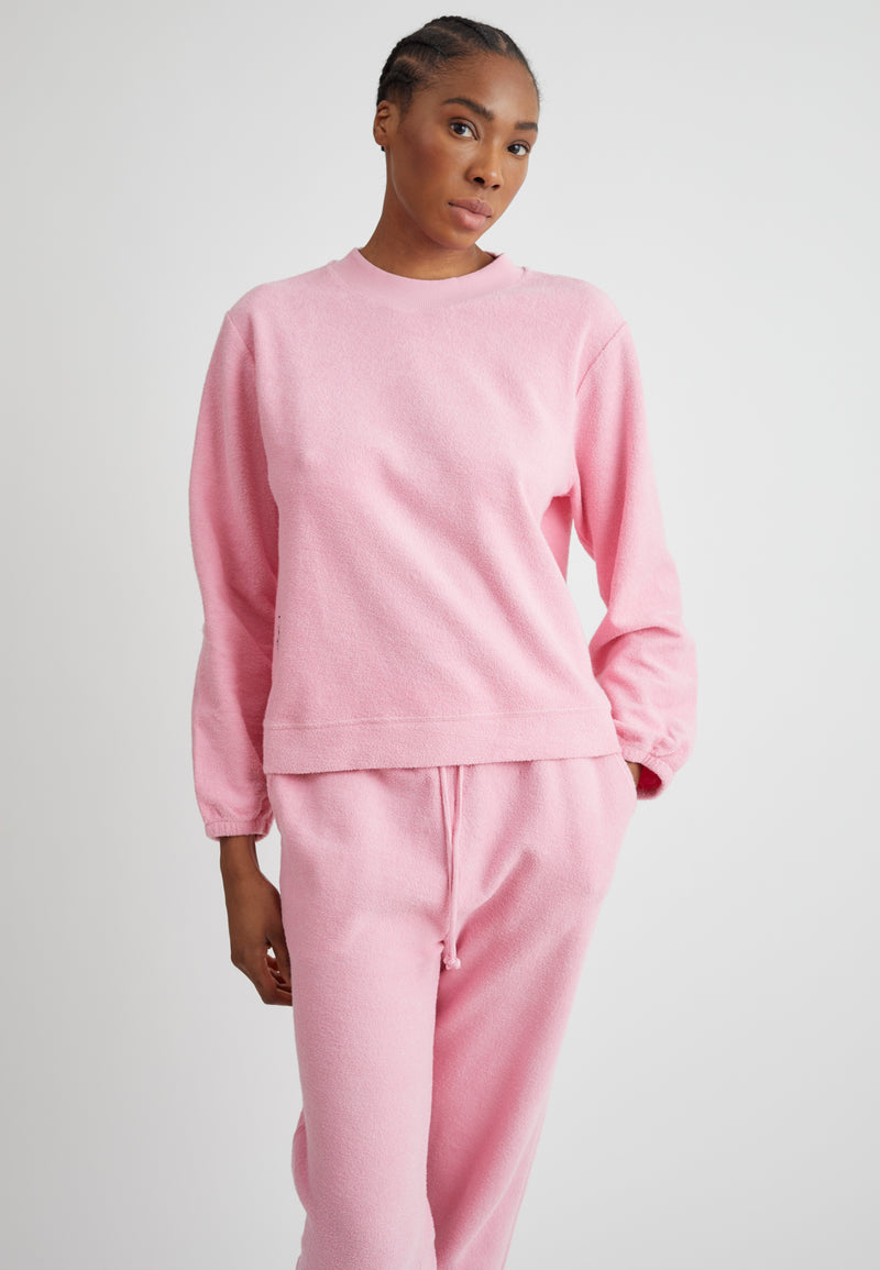 Lucille Pink Sweater