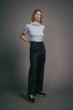 Emi Dark Indigo Pants