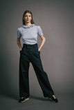 Emi Dark Indigo Pants