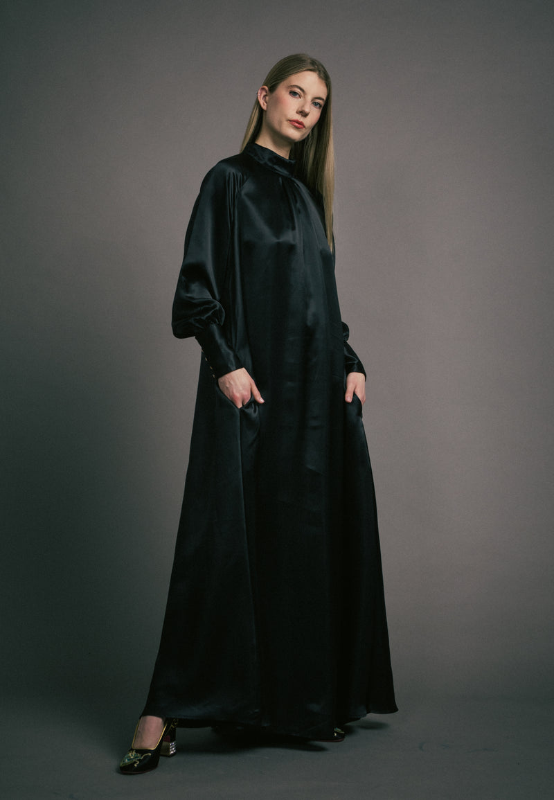 Trinity Black Dress