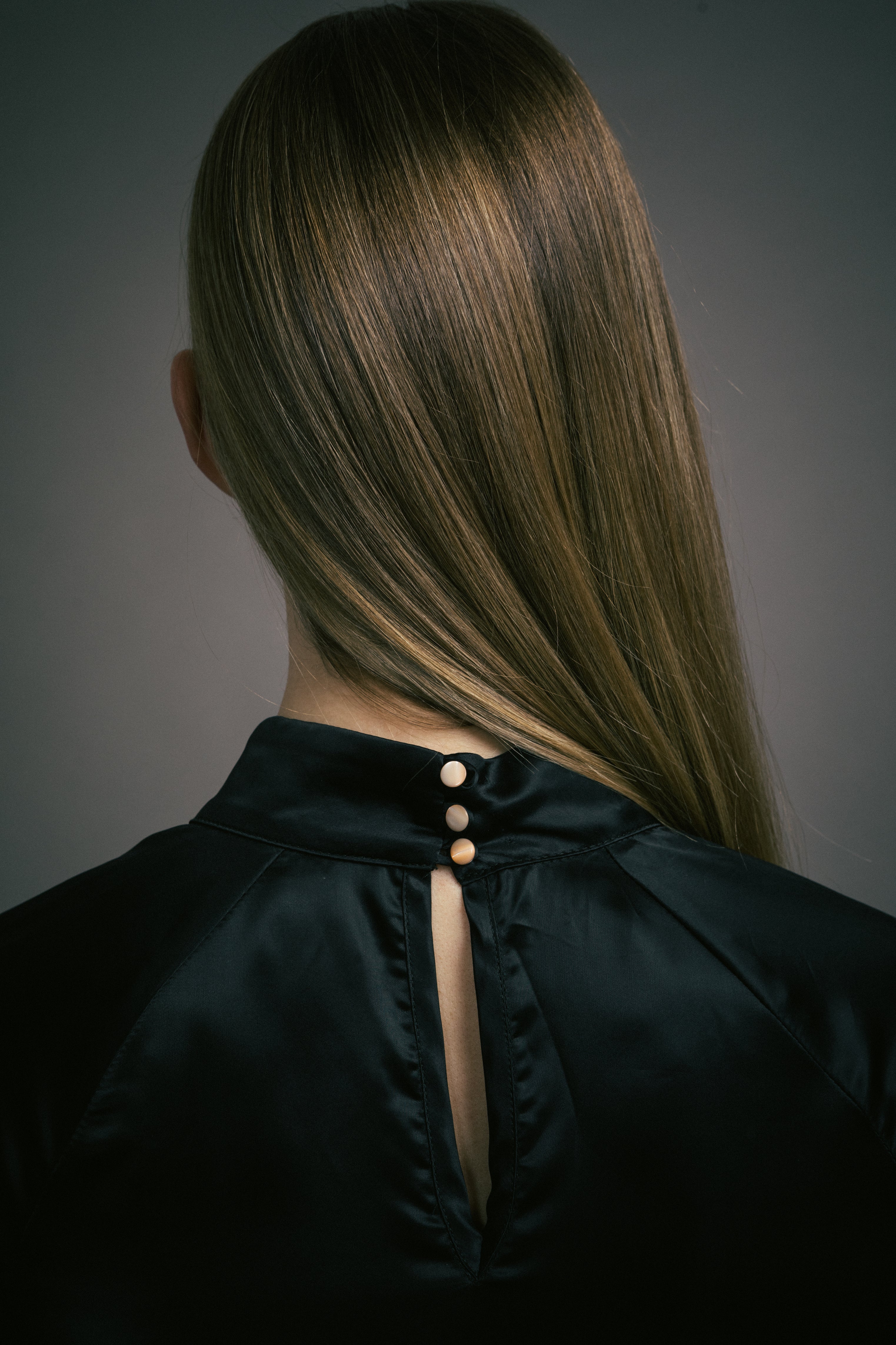 Trinity Black Dress