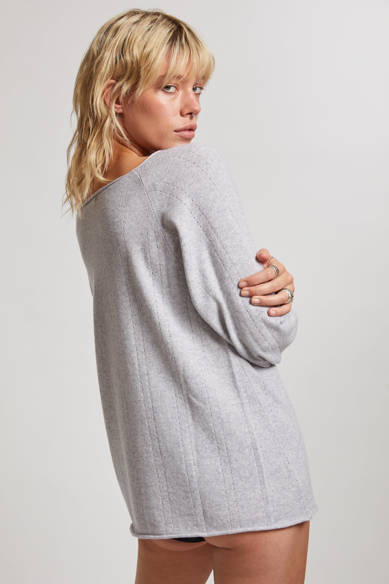 Vivienne  Cashmere Sweater
